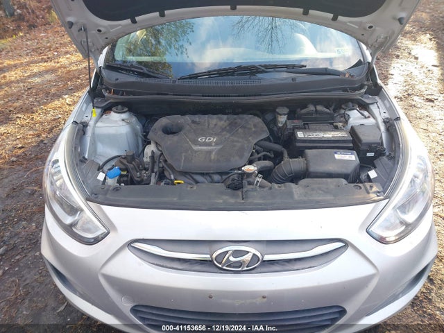 Hyundai ACCENT SE 2017 KMHCT4AE5HU187161 Image 10