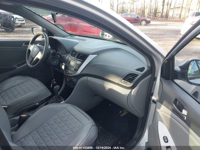 Hyundai ACCENT SE 2017 KMHCT4AE5HU187161 Image 5