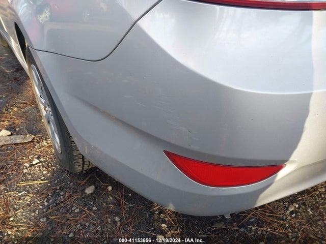 Hyundai ACCENT SE 2017 KMHCT4AE5HU187161 Image 6