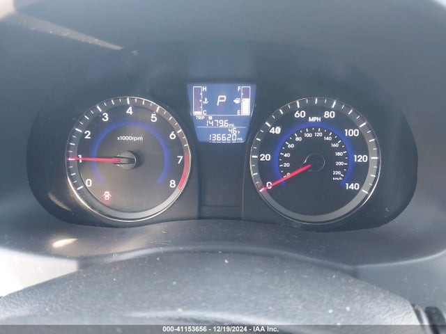 Hyundai ACCENT SE 2017 KMHCT4AE5HU187161 Image 7