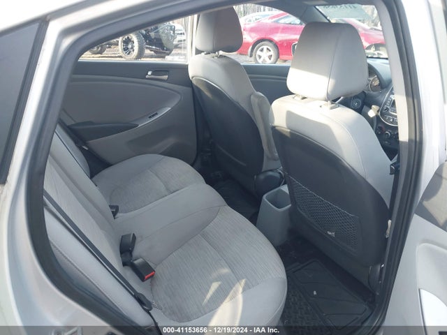 Hyundai ACCENT SE 2017 KMHCT4AE5HU187161 Image 8