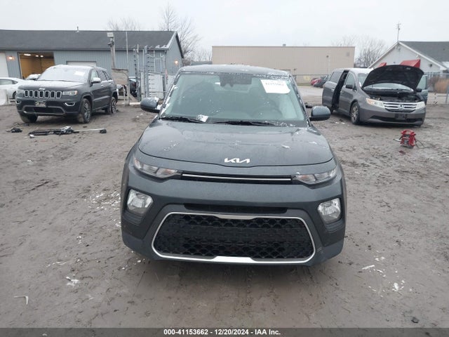 KIA SOUL LX 2022 KNDJ23AU3N7828771 Image 12