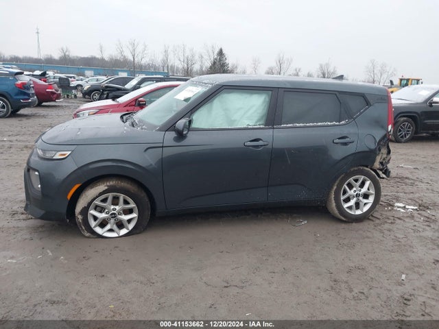 KIA SOUL LX 2022 KNDJ23AU3N7828771 Image 14