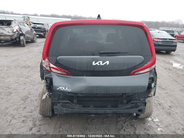 KIA SOUL LX 2022 KNDJ23AU3N7828771 Image 16