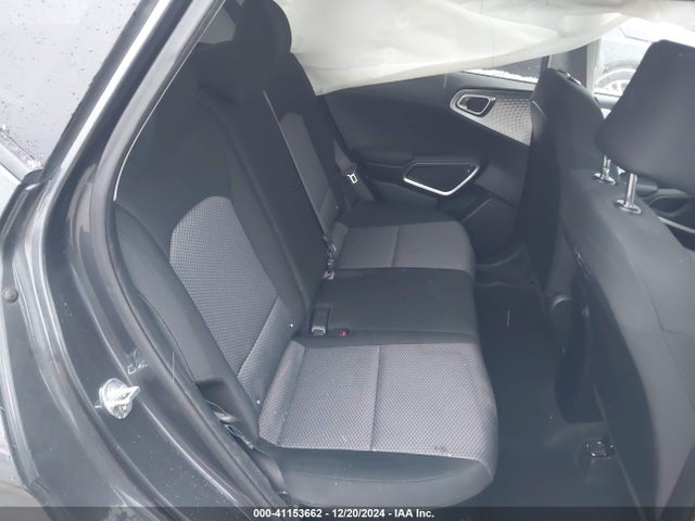 KIA SOUL LX 2022 KNDJ23AU3N7828771 Image 8