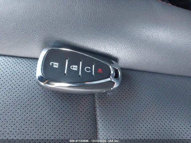 Chevrolet Bolt Ev Premier 2018 1G1FX6S08J4117222 Image 11