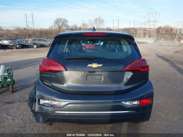 Chevrolet Bolt Ev Premier 2018 1G1FX6S08J4117222 Image 16