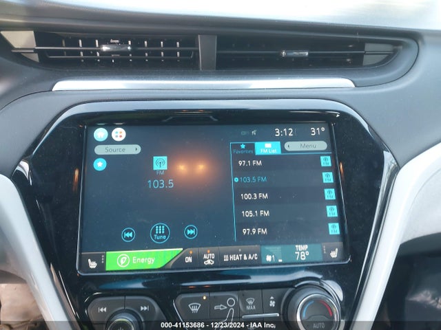 Chevrolet Bolt Ev Premier 2018 1G1FX6S08J4117222 Image 18