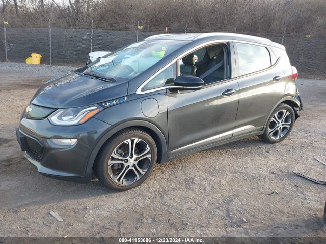 Chevrolet Bolt Ev Premier 2018 1G1FX6S08J4117222 Image 2