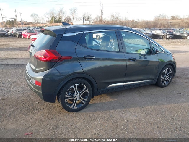Chevrolet Bolt Ev Premier 2018 1G1FX6S08J4117222 Image 4