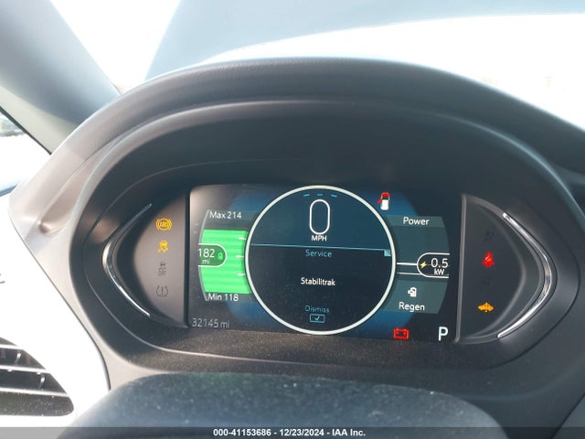 Chevrolet Bolt Ev Premier 2018 1G1FX6S08J4117222 Image 7