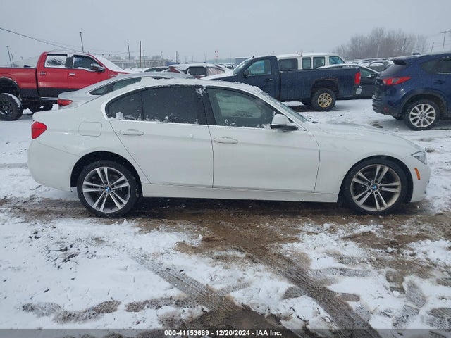 BMW 330i Xdrive 2018 WBA8D9C51JEM31838 Image 14