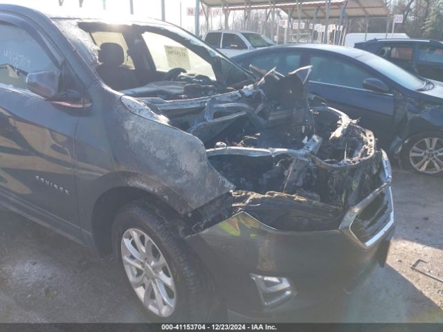 3GNAXUEV9LS533125 Chevrolet Equinox Awd Lt 1.5l Turbo
