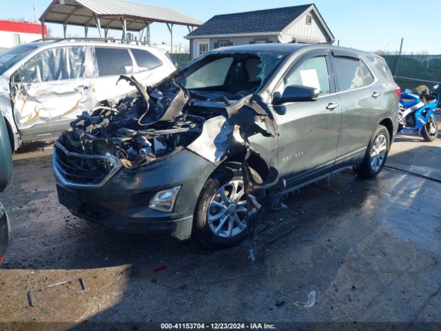 3GNAXUEV9LS533125 Chevrolet Equinox Awd Lt 1.5l Turbo