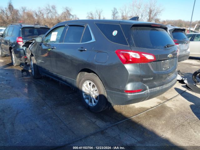 3GNAXUEV9LS533125 Chevrolet Equinox Awd Lt 1.5l Turbo