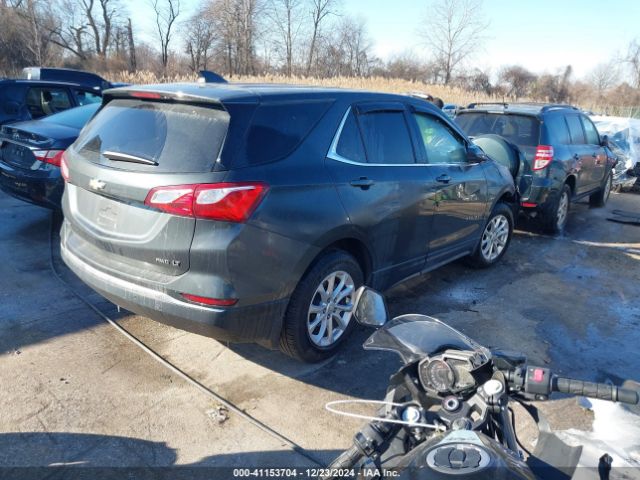 3GNAXUEV9LS533125 Chevrolet Equinox Awd Lt 1.5l Turbo