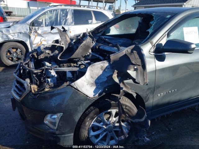 3GNAXUEV9LS533125 Chevrolet Equinox Awd Lt 1.5l Turbo