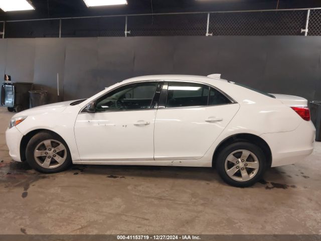 1G11C5SA7GU153517 Chevrolet Malibu Limited Lt