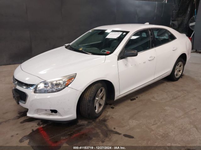 1G11C5SA7GU153517 Chevrolet Malibu Limited Lt
