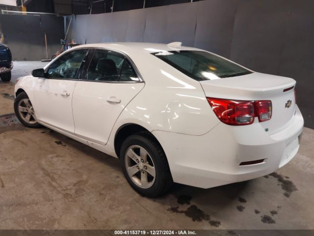 1G11C5SA7GU153517 Chevrolet Malibu Limited Lt