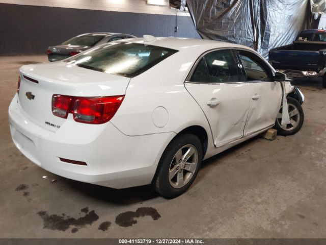 1G11C5SA7GU153517 Chevrolet Malibu Limited Lt