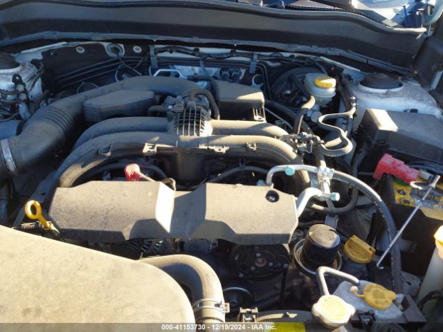 JF2SJAWCXHH445244 Subaru Forester 2.5i Touring