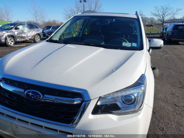JF2SJAWCXHH445244 Subaru Forester 2.5i Touring