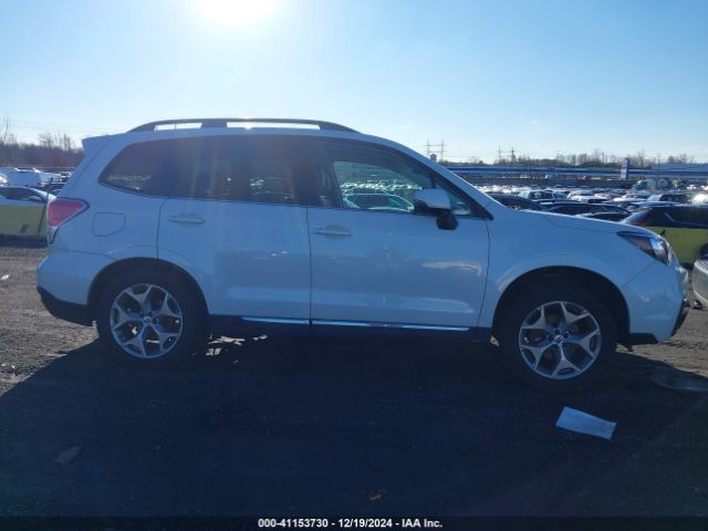 JF2SJAWCXHH445244 Subaru Forester 2.5i Touring