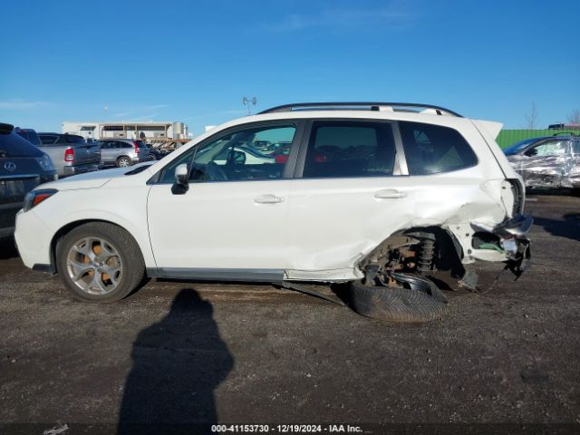 JF2SJAWCXHH445244 Subaru Forester 2.5i Touring