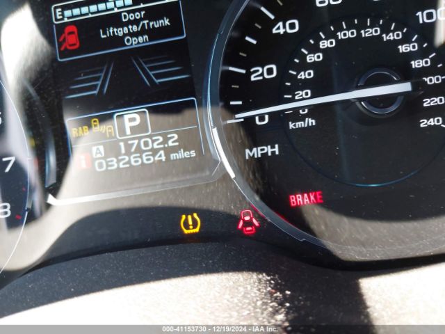 JF2SJAWCXHH445244 Subaru Forester 2.5i Touring