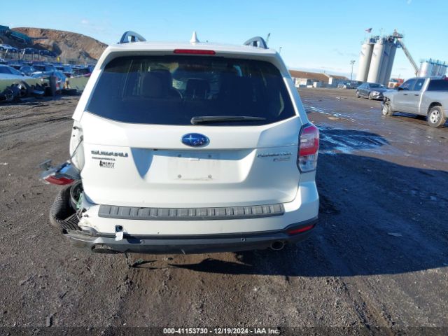 JF2SJAWCXHH445244 Subaru Forester 2.5i Touring