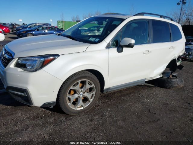 JF2SJAWCXHH445244 Subaru Forester 2.5i Touring
