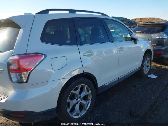 JF2SJAWCXHH445244 Subaru Forester 2.5i Touring