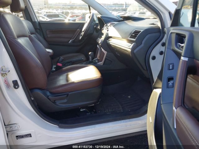 JF2SJAWCXHH445244 Subaru Forester 2.5i Touring