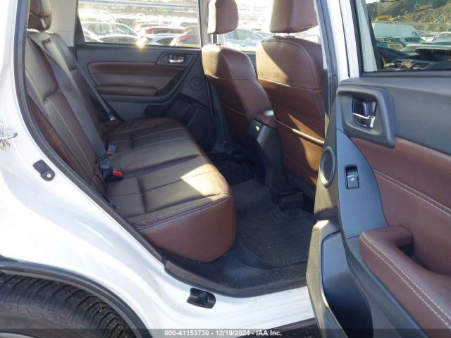 JF2SJAWCXHH445244 Subaru Forester 2.5i Touring