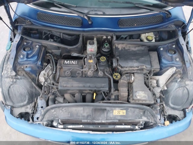 2008 MINI COOPER WMWRF33598TF67493 Photo 9