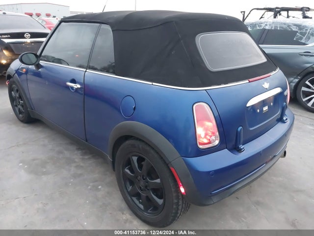2008 MINI COOPER WMWRF33598TF67493 Photo 2