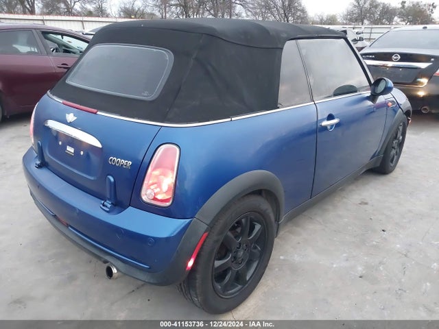 2008 MINI COOPER WMWRF33598TF67493 Photo 3