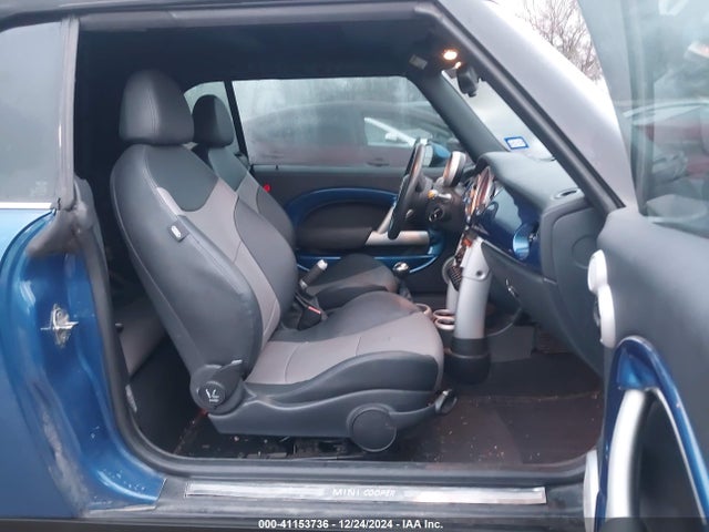 2008 MINI COOPER WMWRF33598TF67493 Photo 4