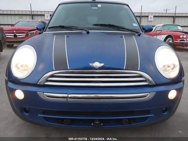2008 MINI COOPER WMWRF33598TF67493 Photo 5