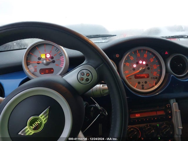 2008 MINI COOPER WMWRF33598TF67493 Photo 6