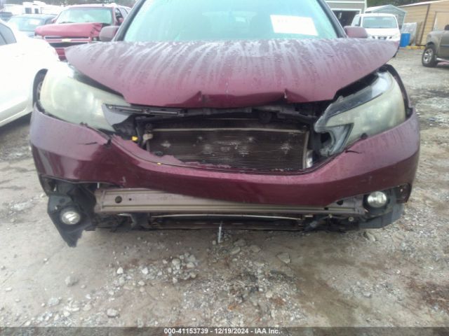 5J6RM4H51EL016534 Honda CR-V EX