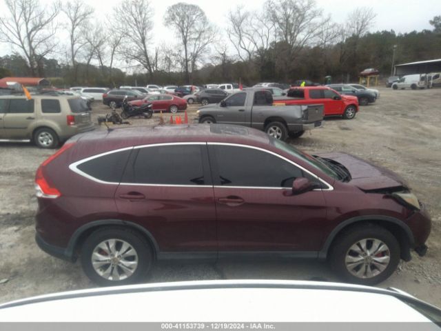5J6RM4H51EL016534 Honda CR-V EX
