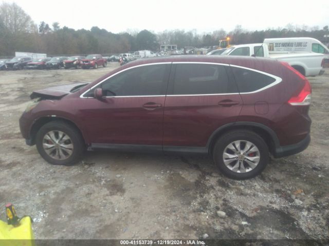 5J6RM4H51EL016534 Honda CR-V EX