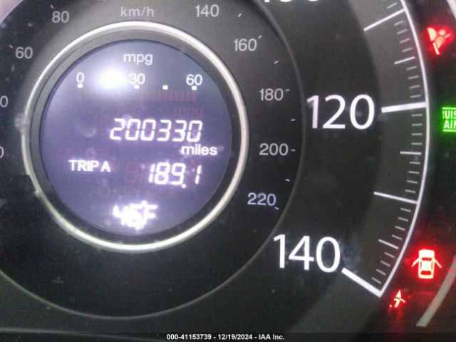 5J6RM4H51EL016534 Honda CR-V EX