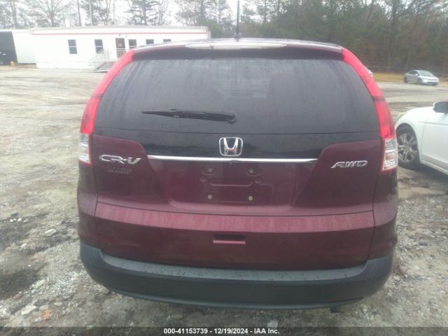 5J6RM4H51EL016534 Honda CR-V EX