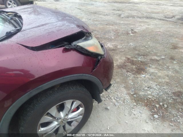 5J6RM4H51EL016534 Honda CR-V EX