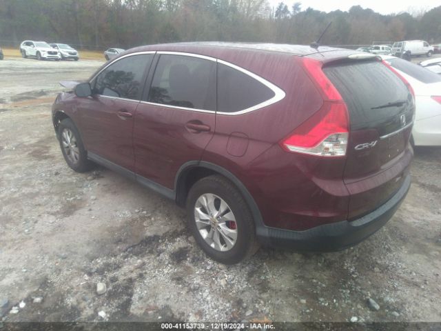 5J6RM4H51EL016534 Honda CR-V EX