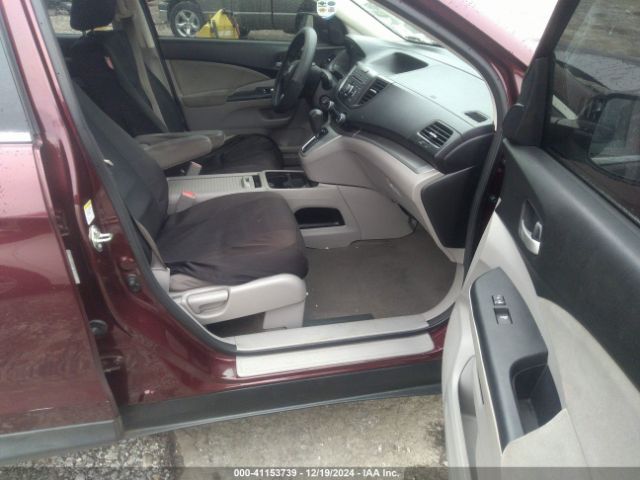 5J6RM4H51EL016534 Honda CR-V EX