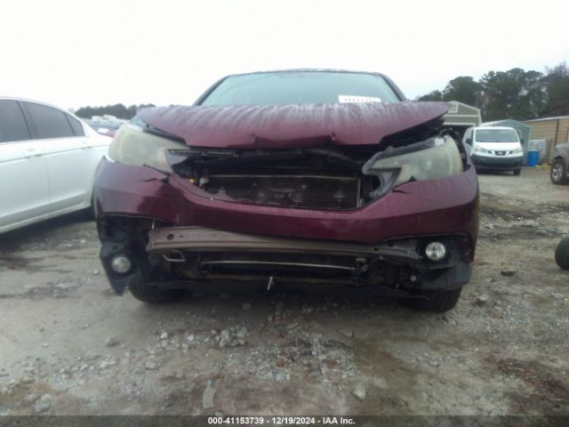 5J6RM4H51EL016534 Honda CR-V EX